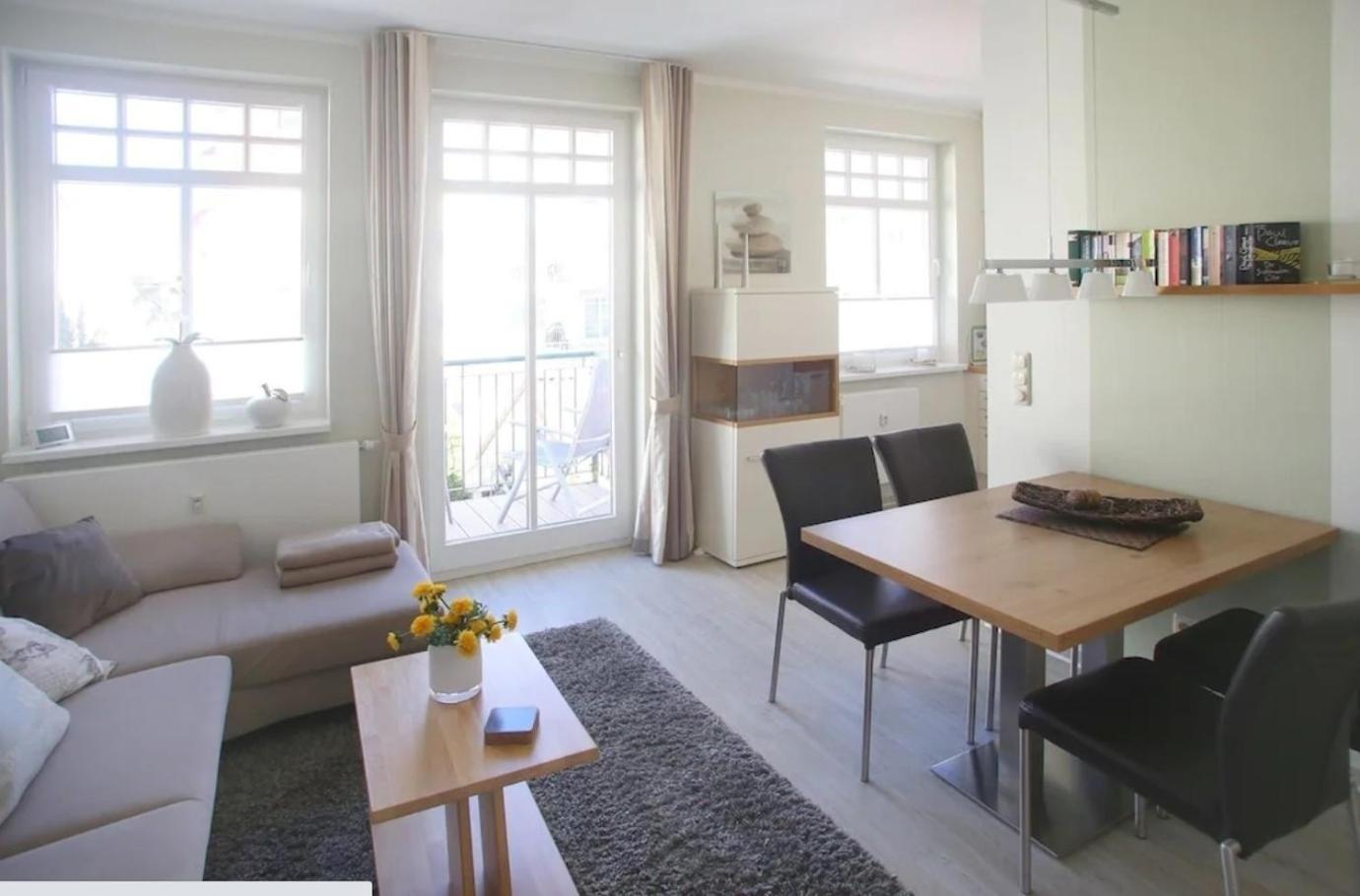 Strandjuwel 224 Ostseebad Kühlungsborn Екстериор снимка