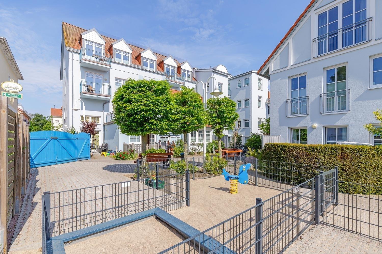 Strandjuwel 224 Ostseebad Kühlungsborn Екстериор снимка