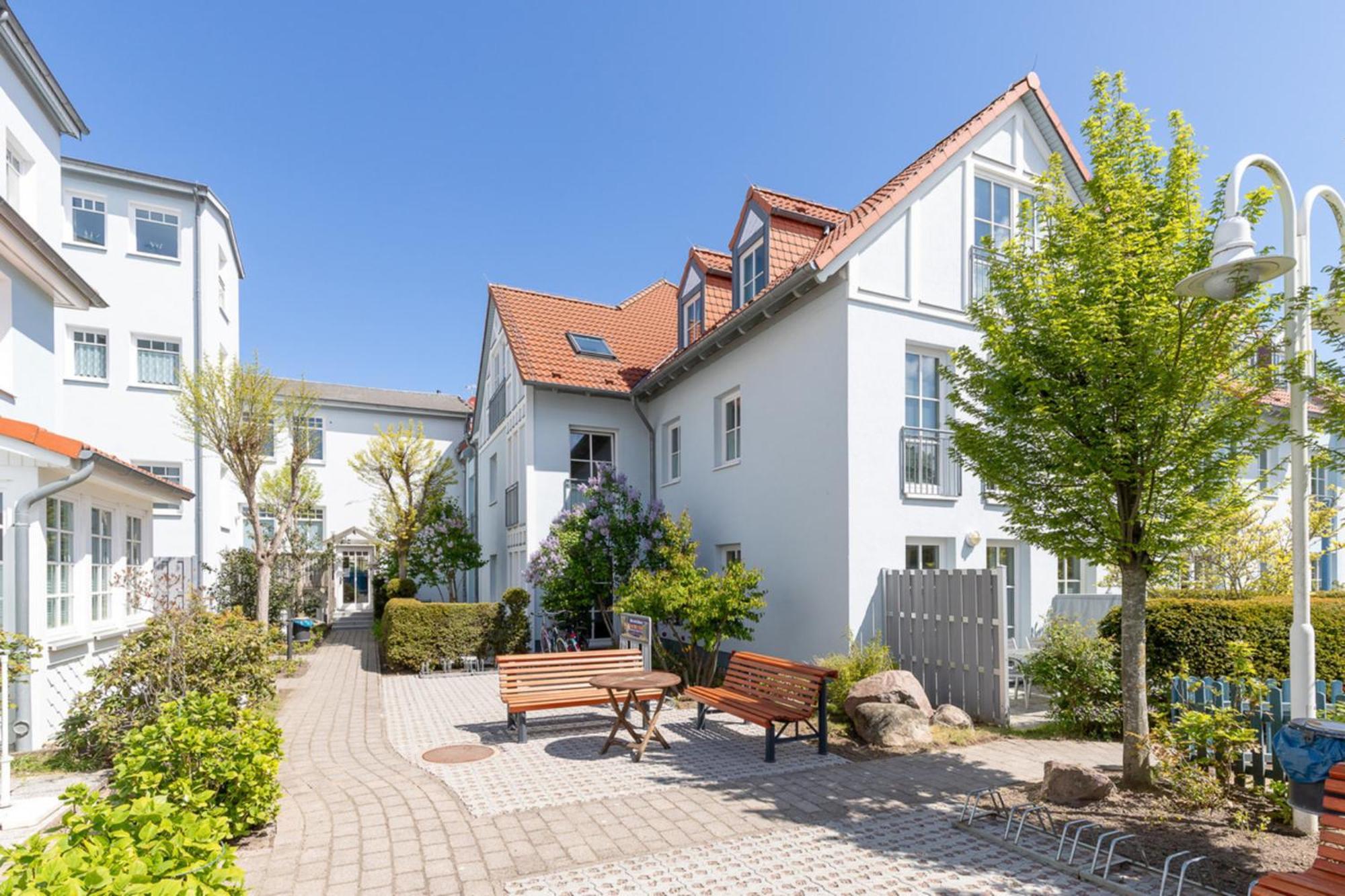 Strandjuwel 224 Ostseebad Kühlungsborn Екстериор снимка